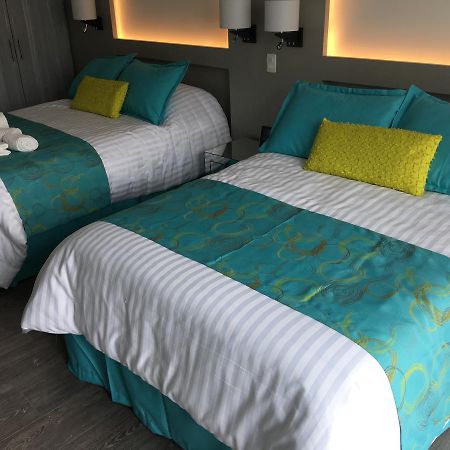Herbal Inn Suites Puebla Exteriér fotografie
