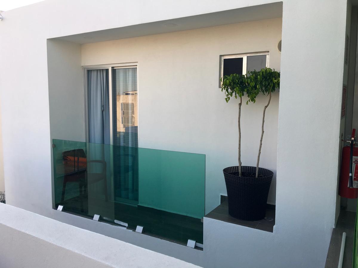 Herbal Inn Suites Puebla Exteriér fotografie