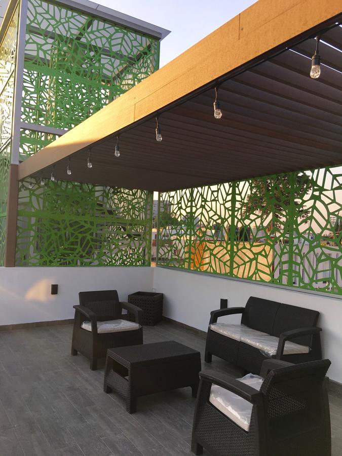 Herbal Inn Suites Puebla Exteriér fotografie