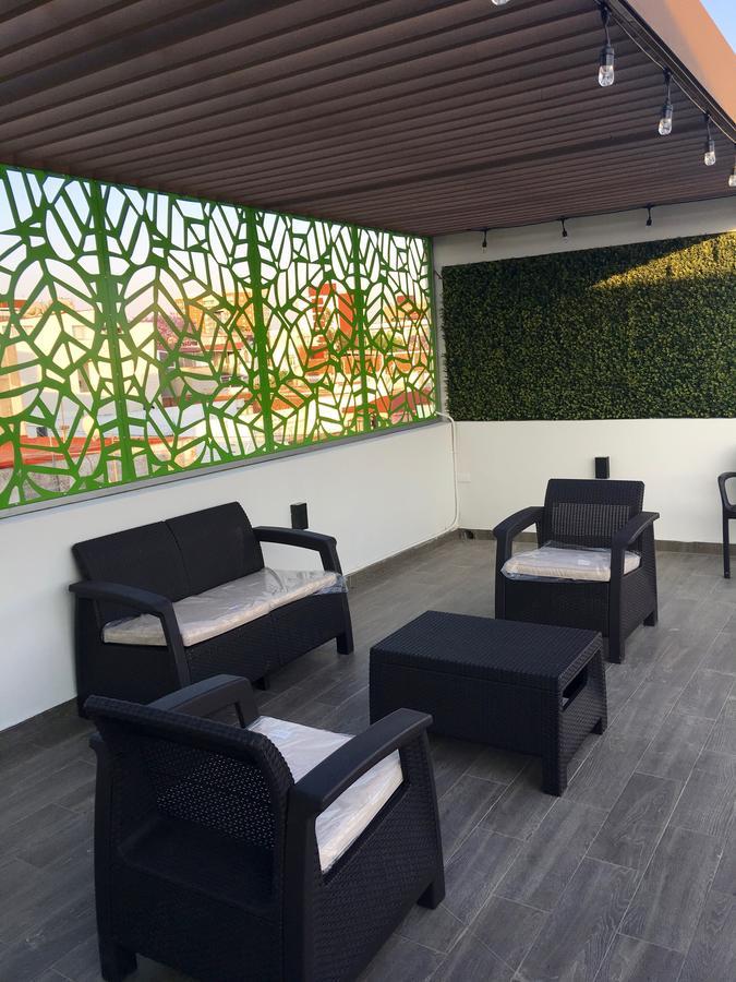 Herbal Inn Suites Puebla Exteriér fotografie