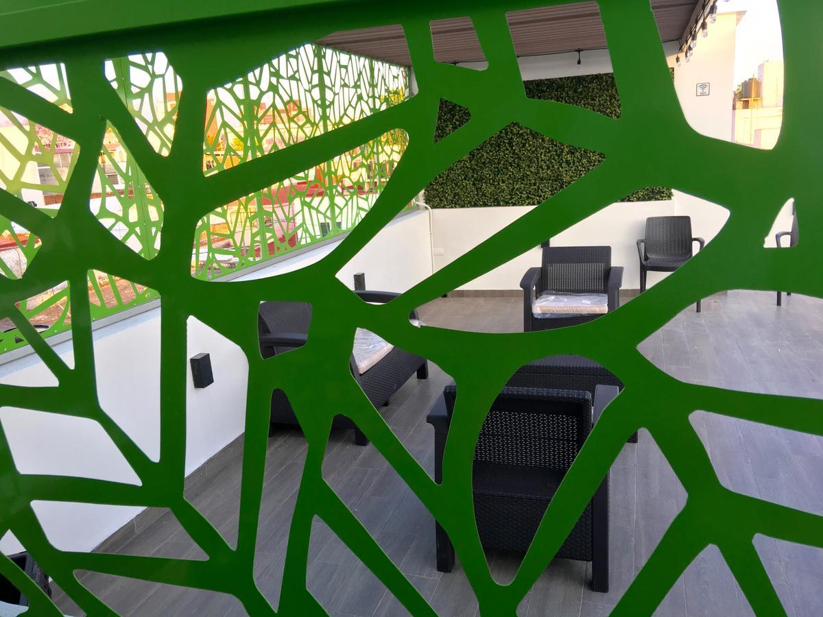 Herbal Inn Suites Puebla Exteriér fotografie