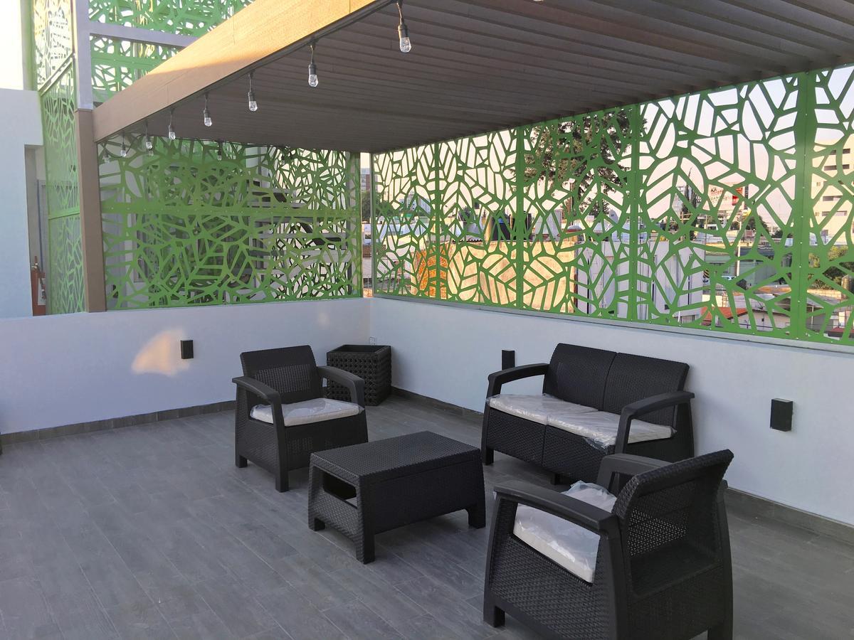 Herbal Inn Suites Puebla Exteriér fotografie