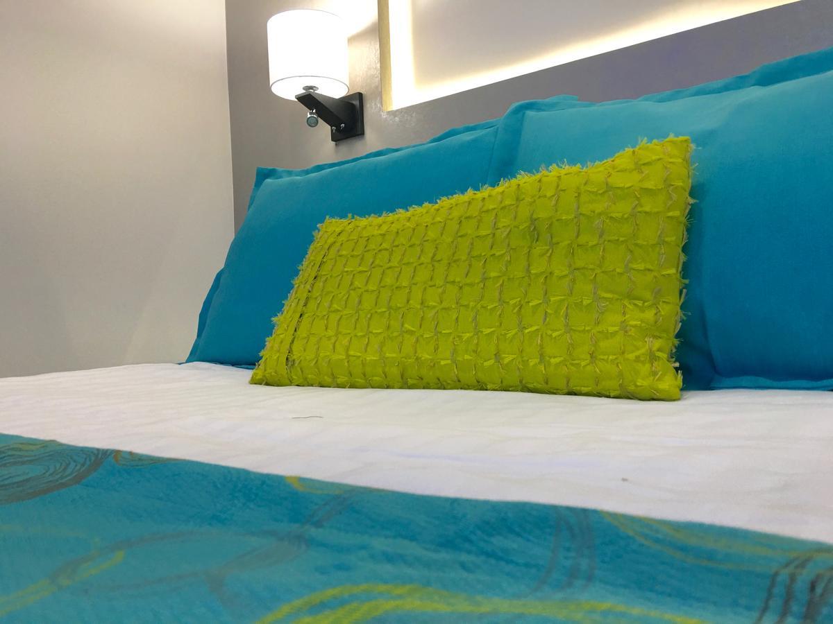 Herbal Inn Suites Puebla Exteriér fotografie