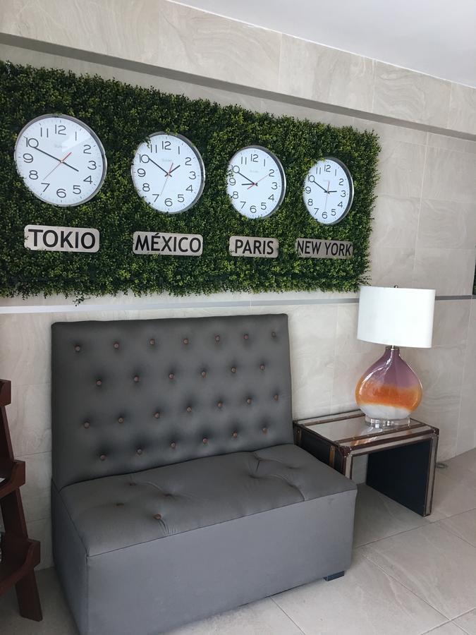 Herbal Inn Suites Puebla Exteriér fotografie