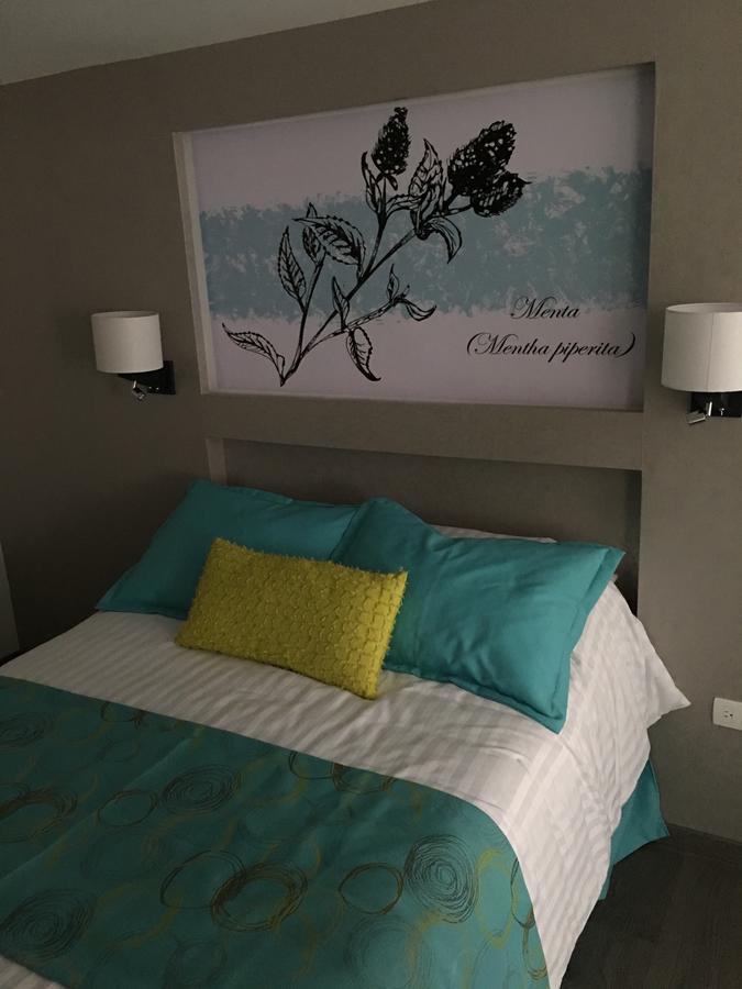 Herbal Inn Suites Puebla Exteriér fotografie